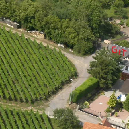 Aux Vignes アパート *